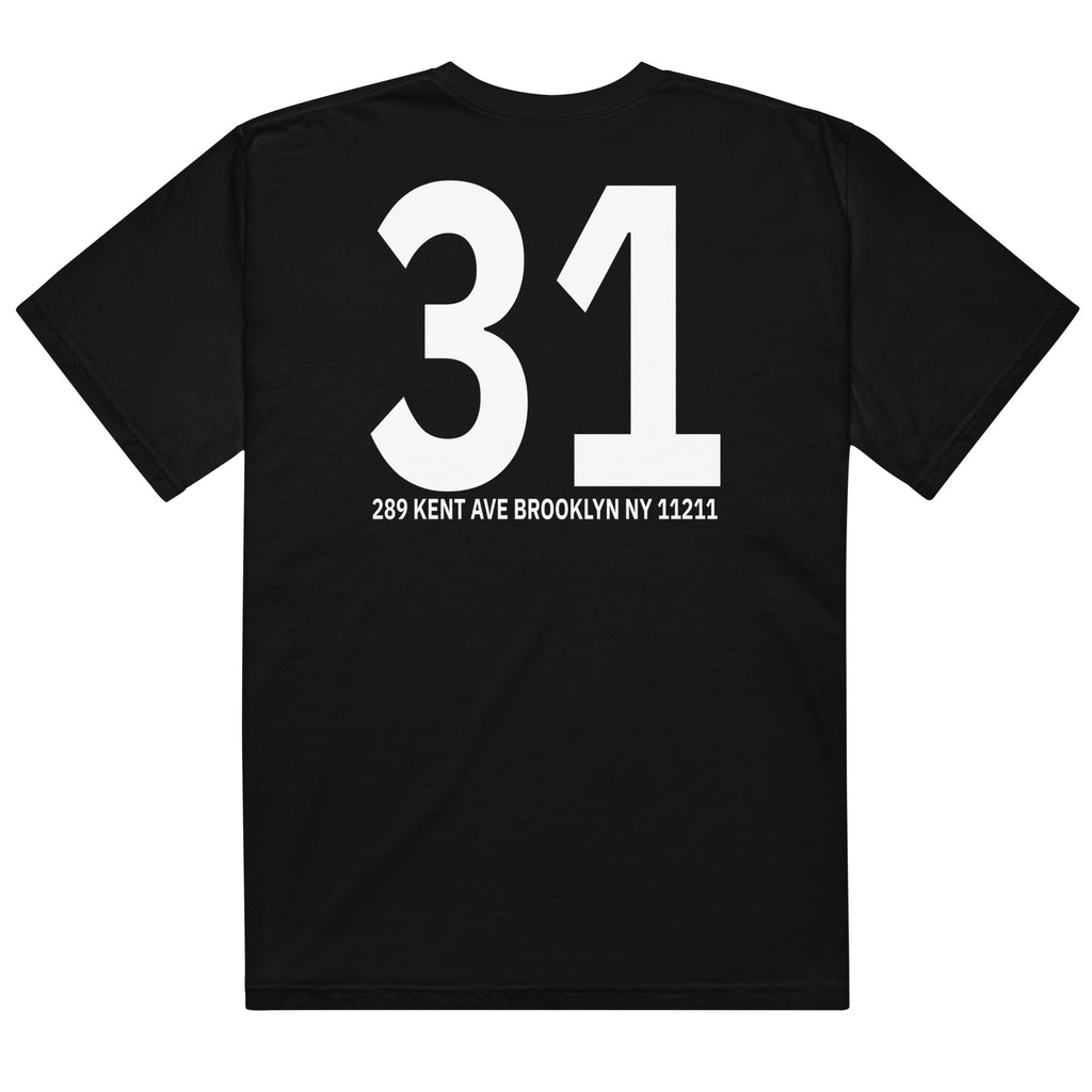 Glasslands Black T-shirt