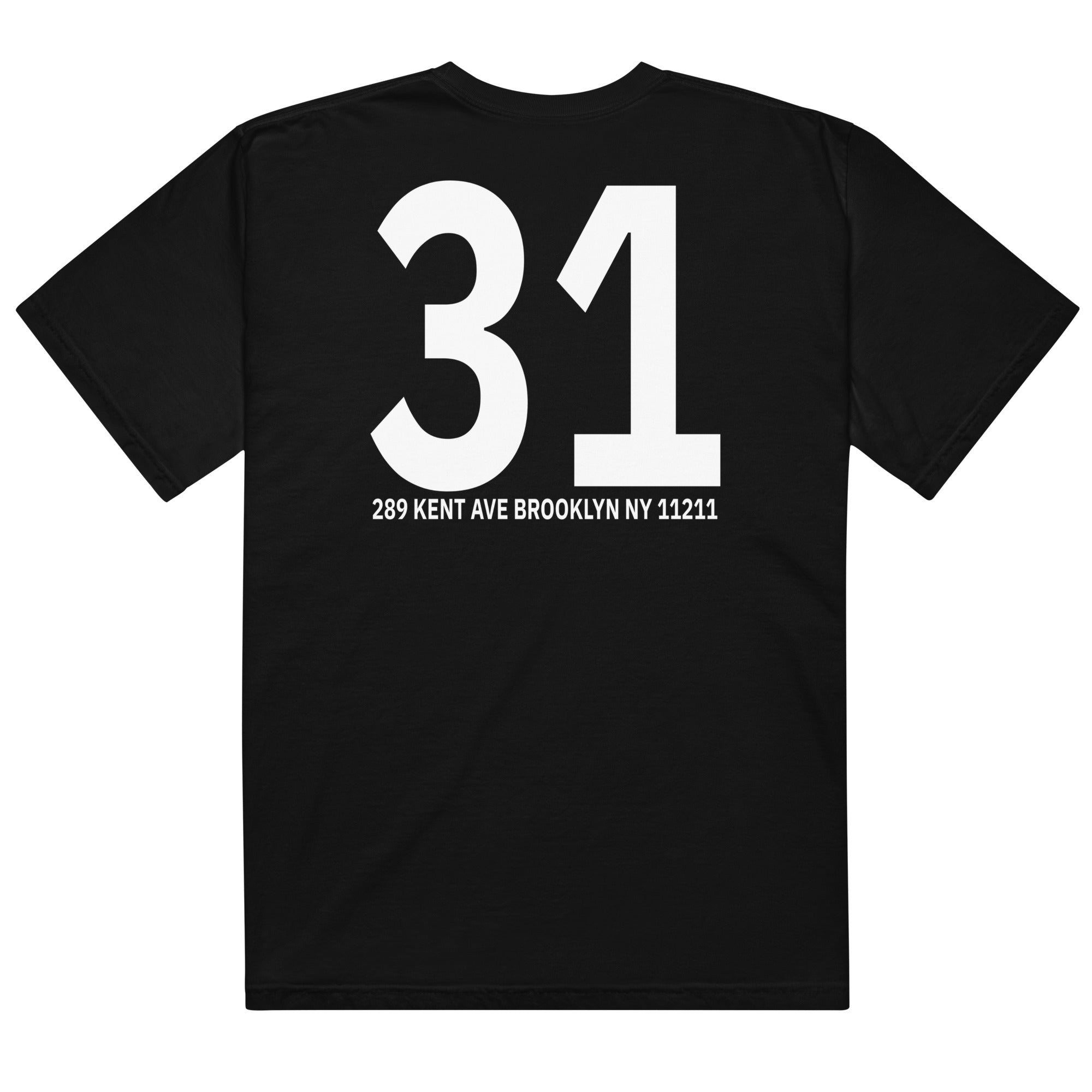 Glasslands Black T-shirt