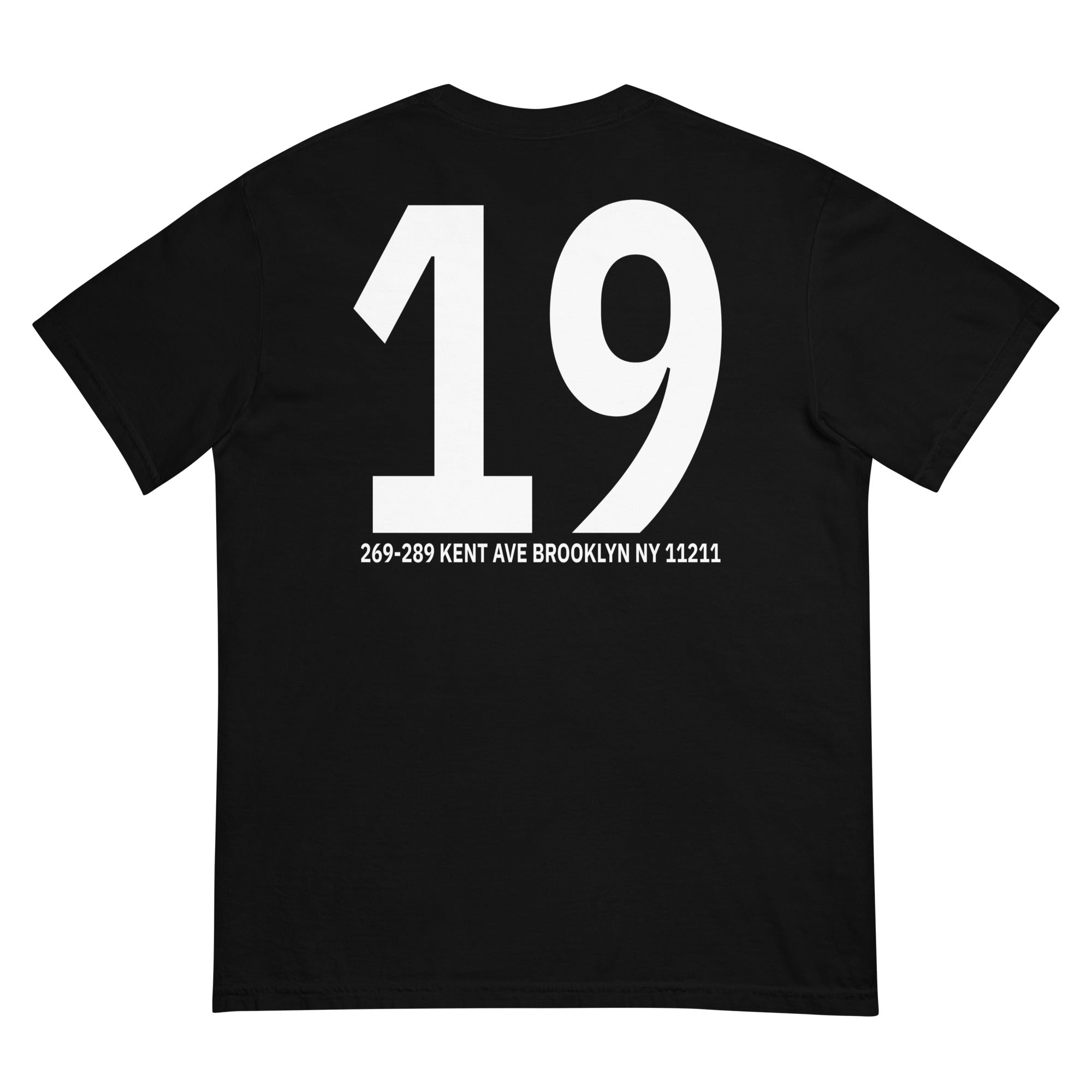285 Kent Black T-Shirt