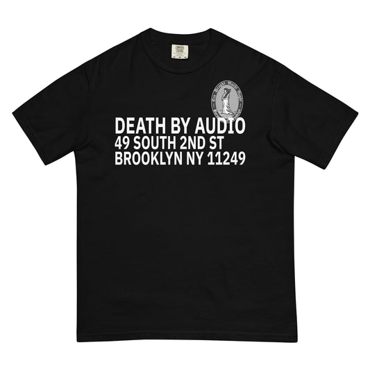 Death By Audio Limited Run