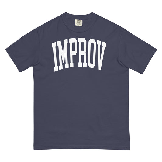 Brooklyn Parks x Seinfeld Ambience "IMPROV" Shirt