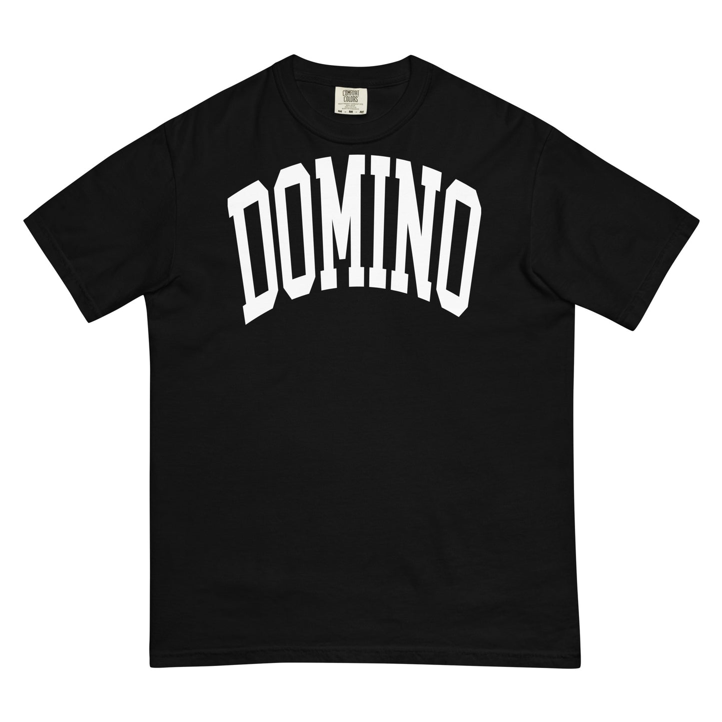 Domino Park Black T-Shirt