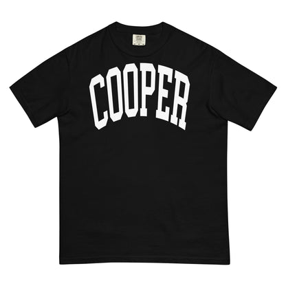 Cooper Park Black T-Shirt