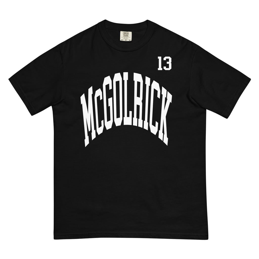 McGolrick Park Sports Shirt