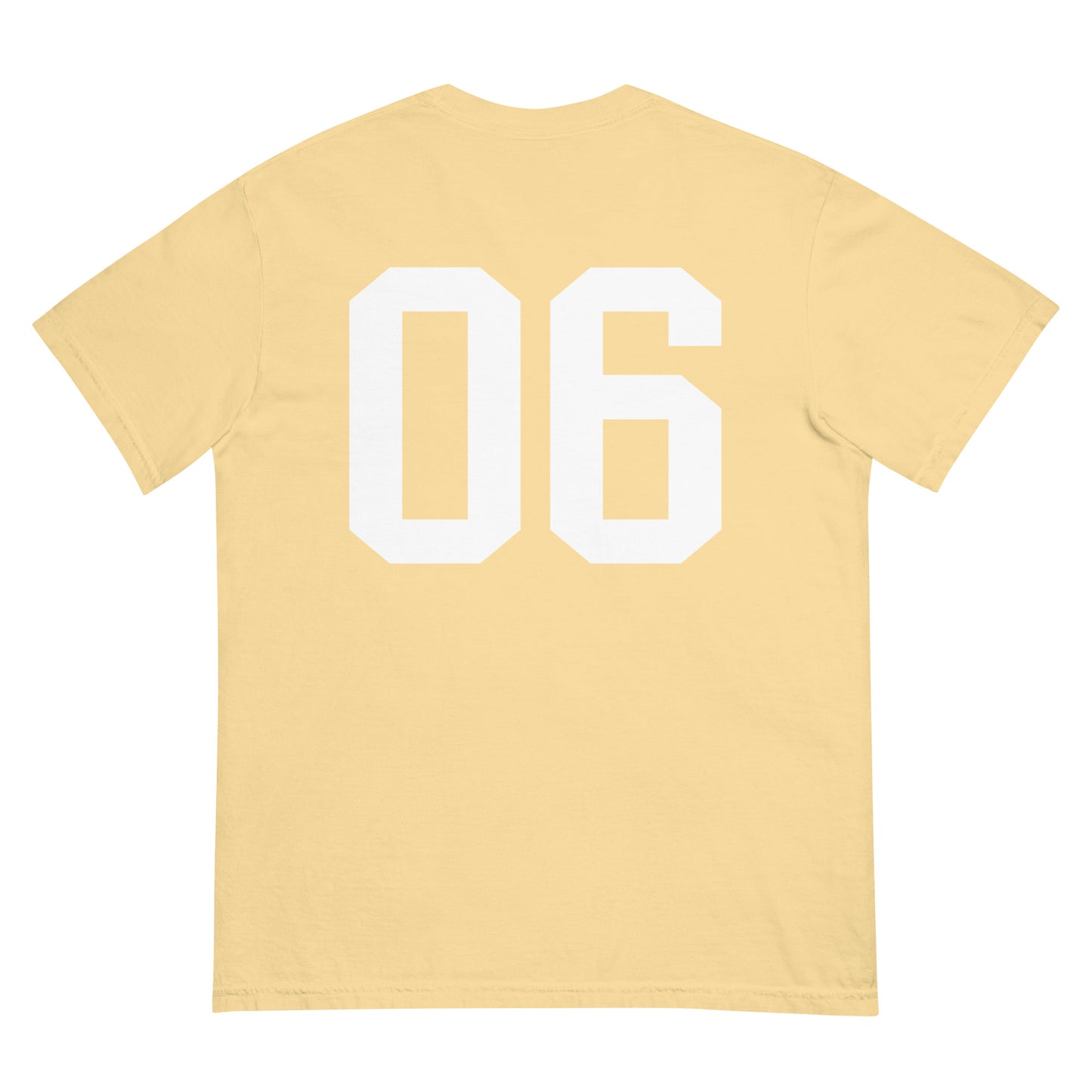 McCarren Park Sports 06 Yellow T-Shirt