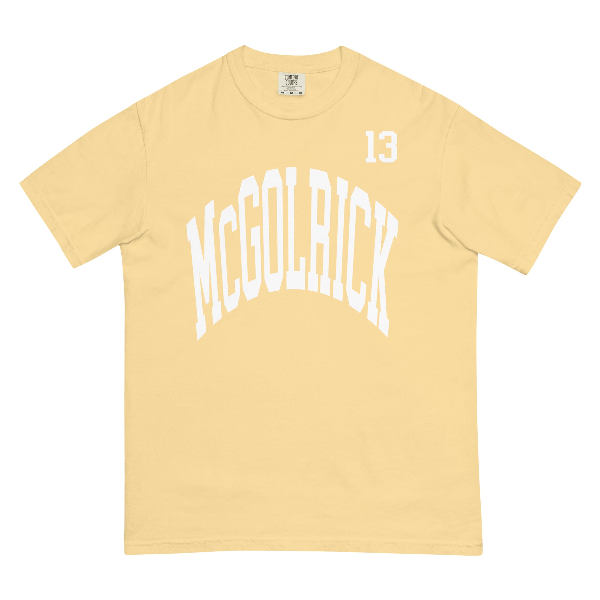 McGolrick Park Sports Shirt