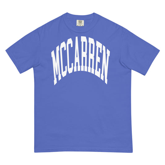 McCarren Park Blue T-Shirt