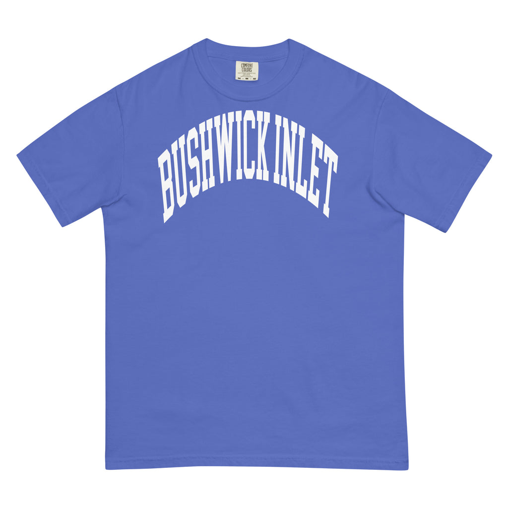 Bushwick Inlet Park Blue T-Shirt