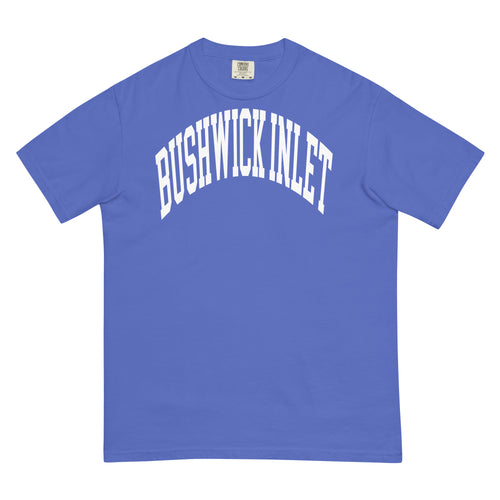 Bushwick Inlet Park Blue T-Shirt