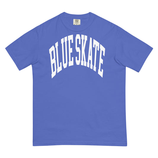 Blue Skate Park Shirt