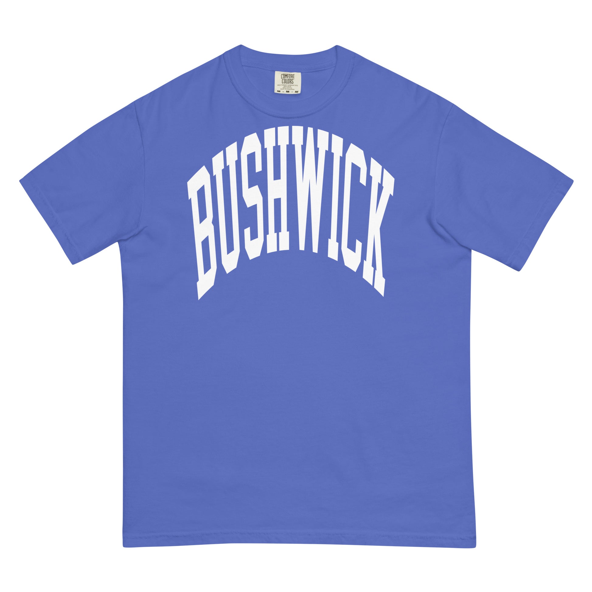 Bushwick Park Blue T-Shirt
