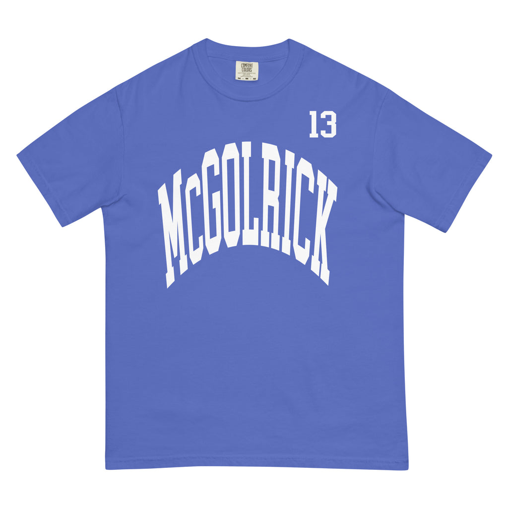 McGolrick Park Sports Shirt