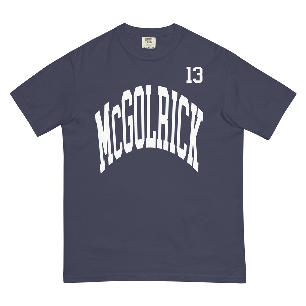 McGolrick Park Sports Shirt