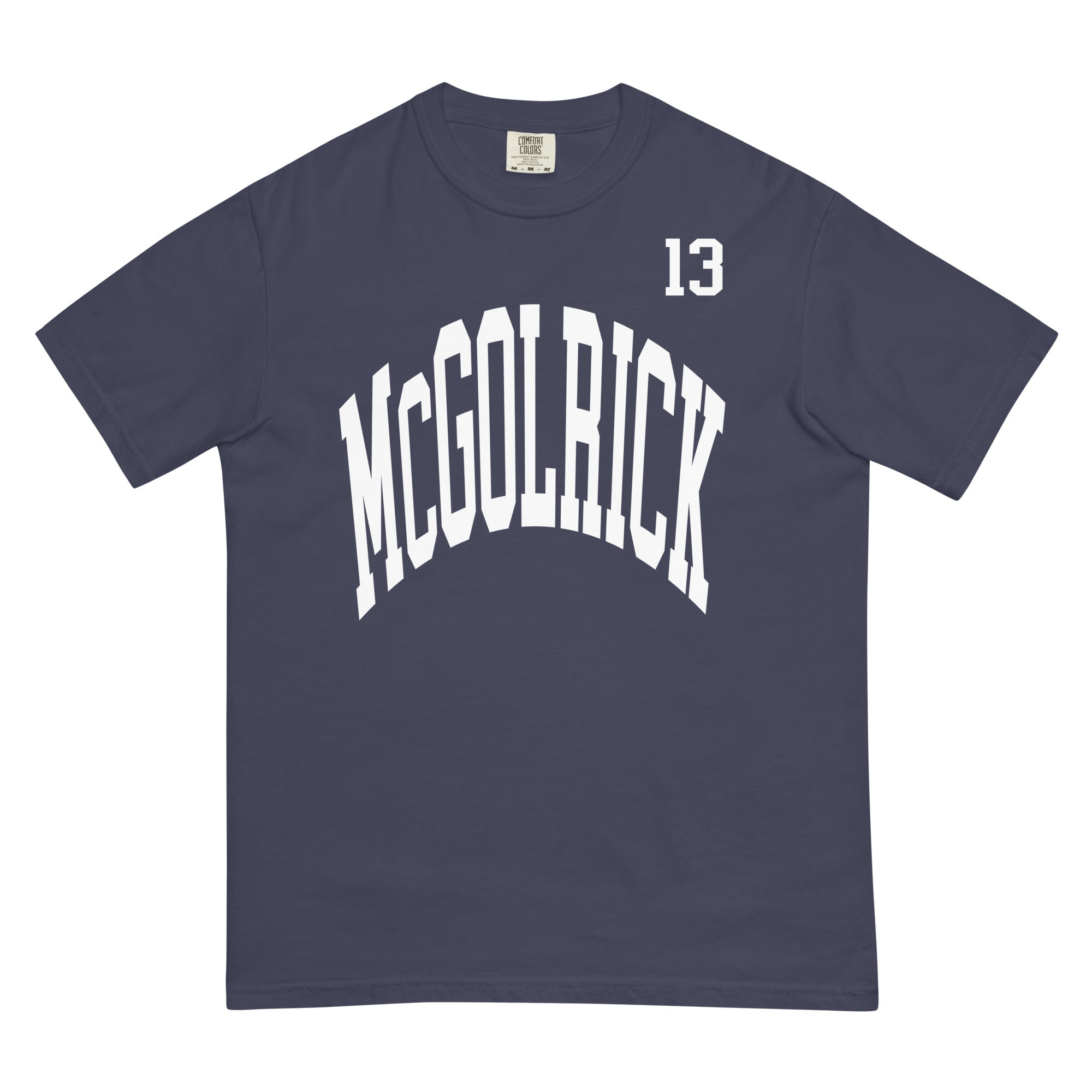McGolrick Park Sports Shirt