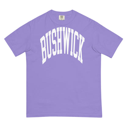 Bushwick Park Purple T-Shirt