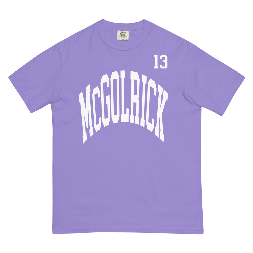 McGolrick Park Sports Shirt