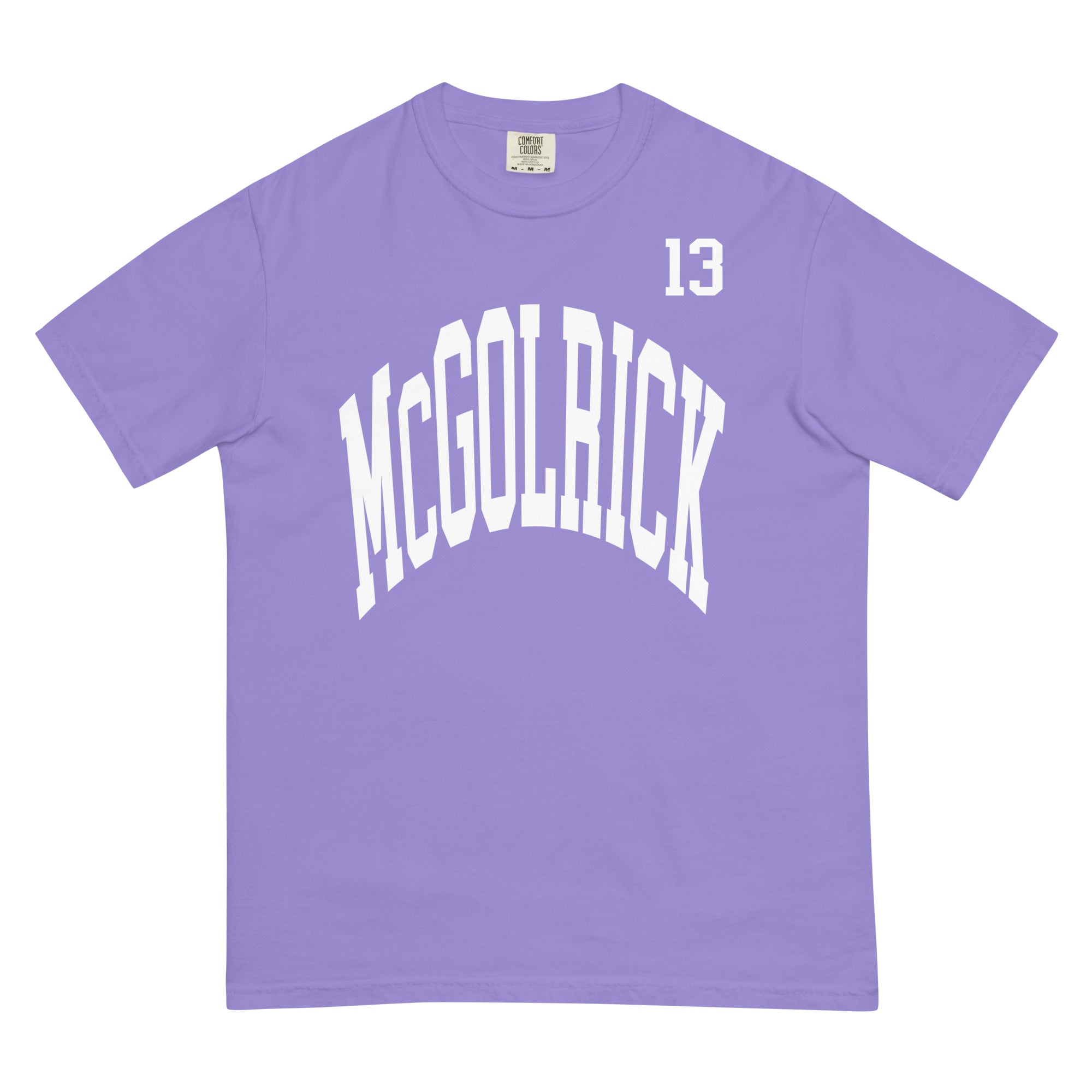 McGolrick Park Sports Shirt