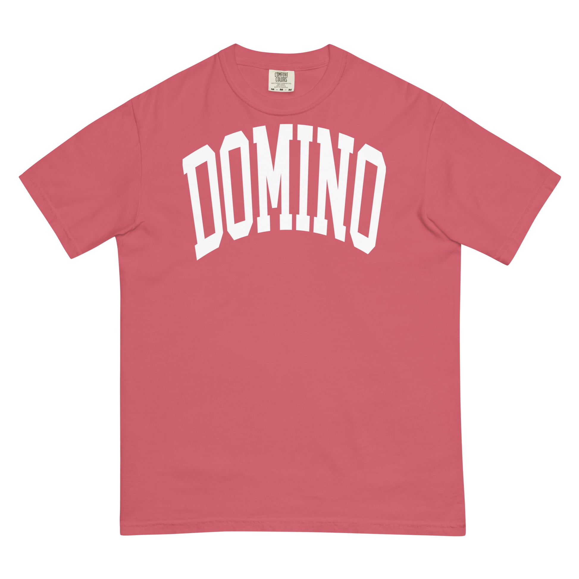 Domino Park Red T-Shirt