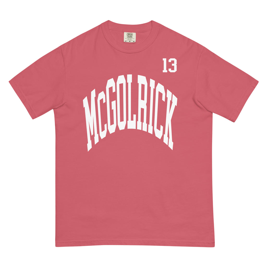McGolrick Park Sports Shirt