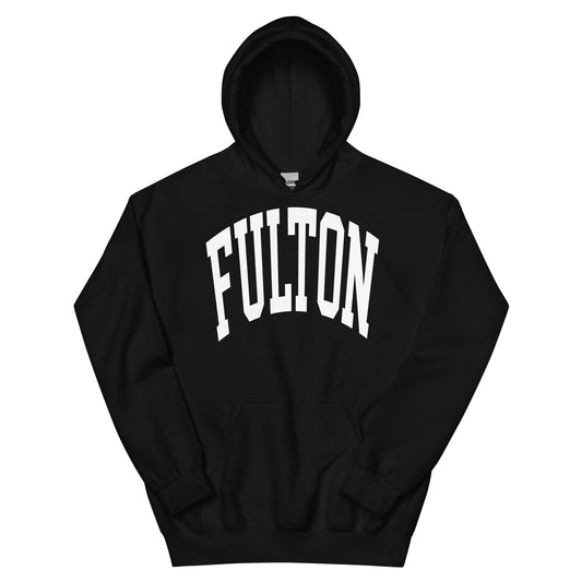 Fulton Park Black Sweatshirt