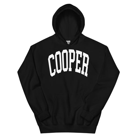 Cooper Park Black Sweatshirt