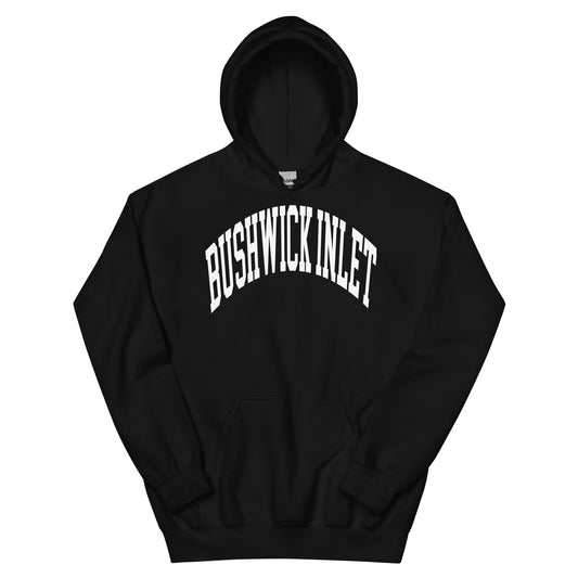 Bushwick Inlet Park Black Sweatshirt