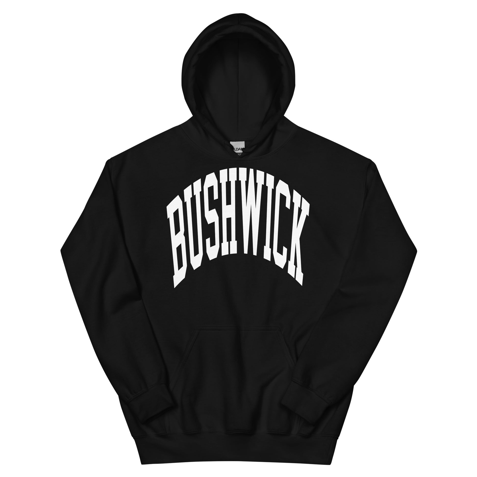 Bushwick Park Black Sweatshirt