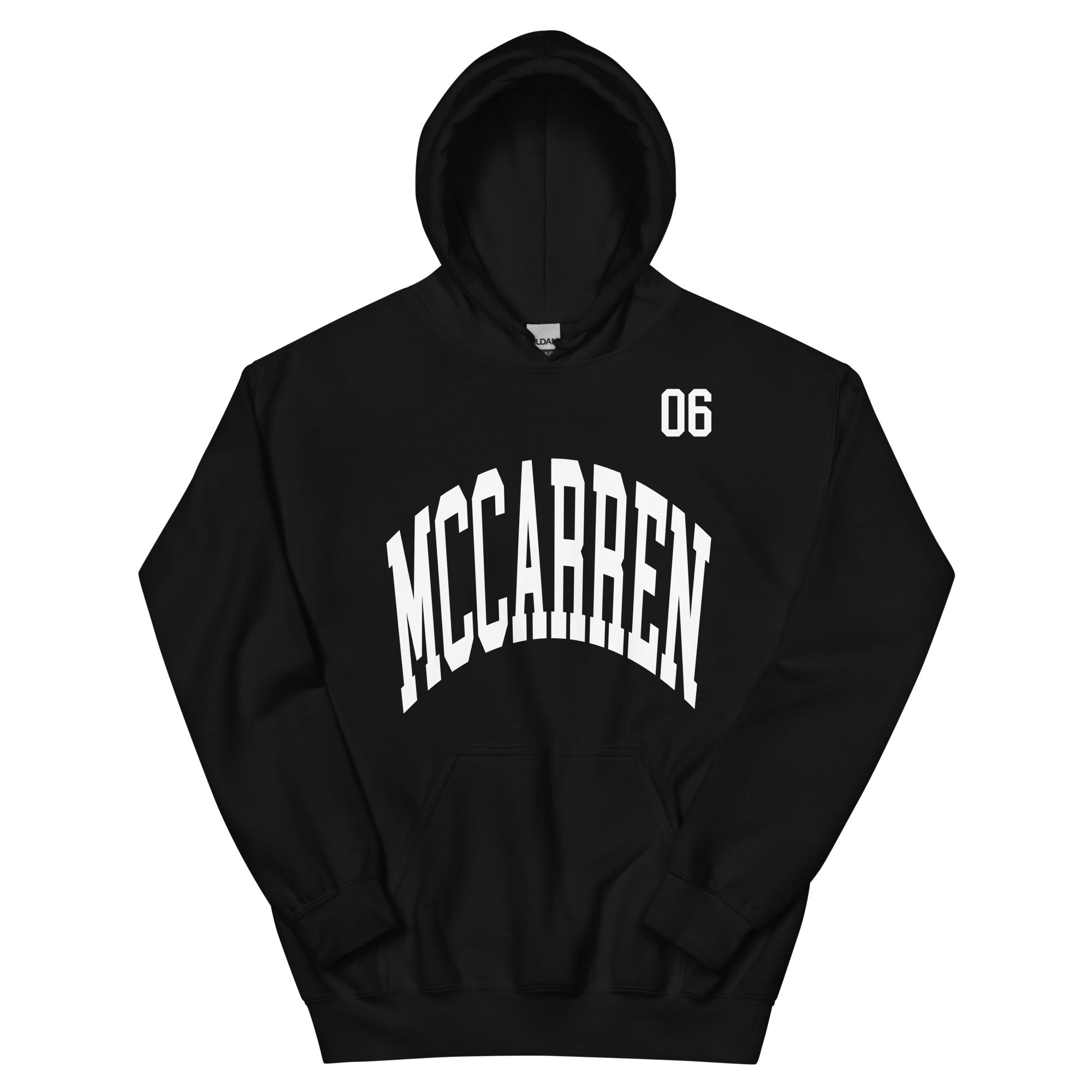 McCarren Park Sports Sweatshirt