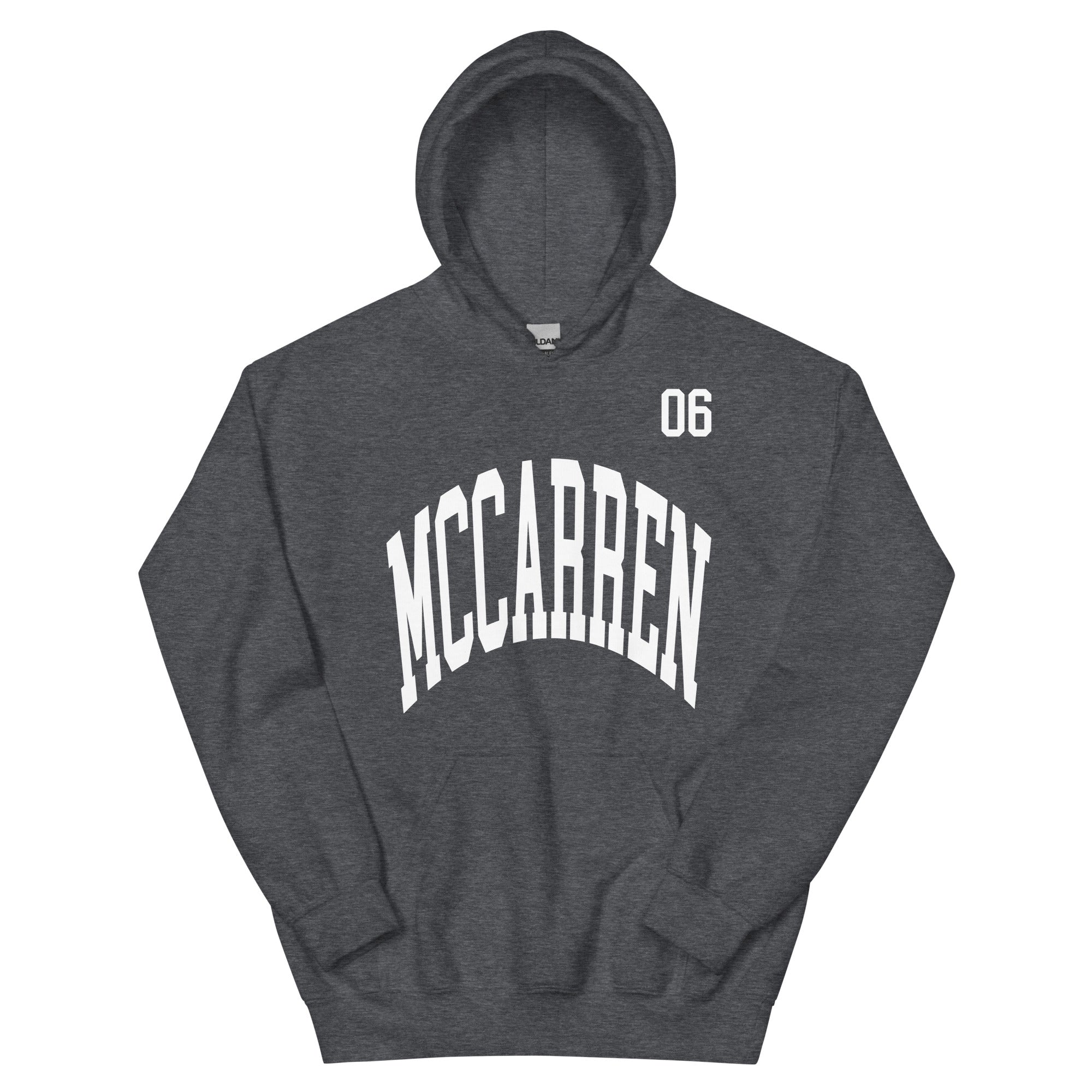 McCarren Park Sports Sweatshirt