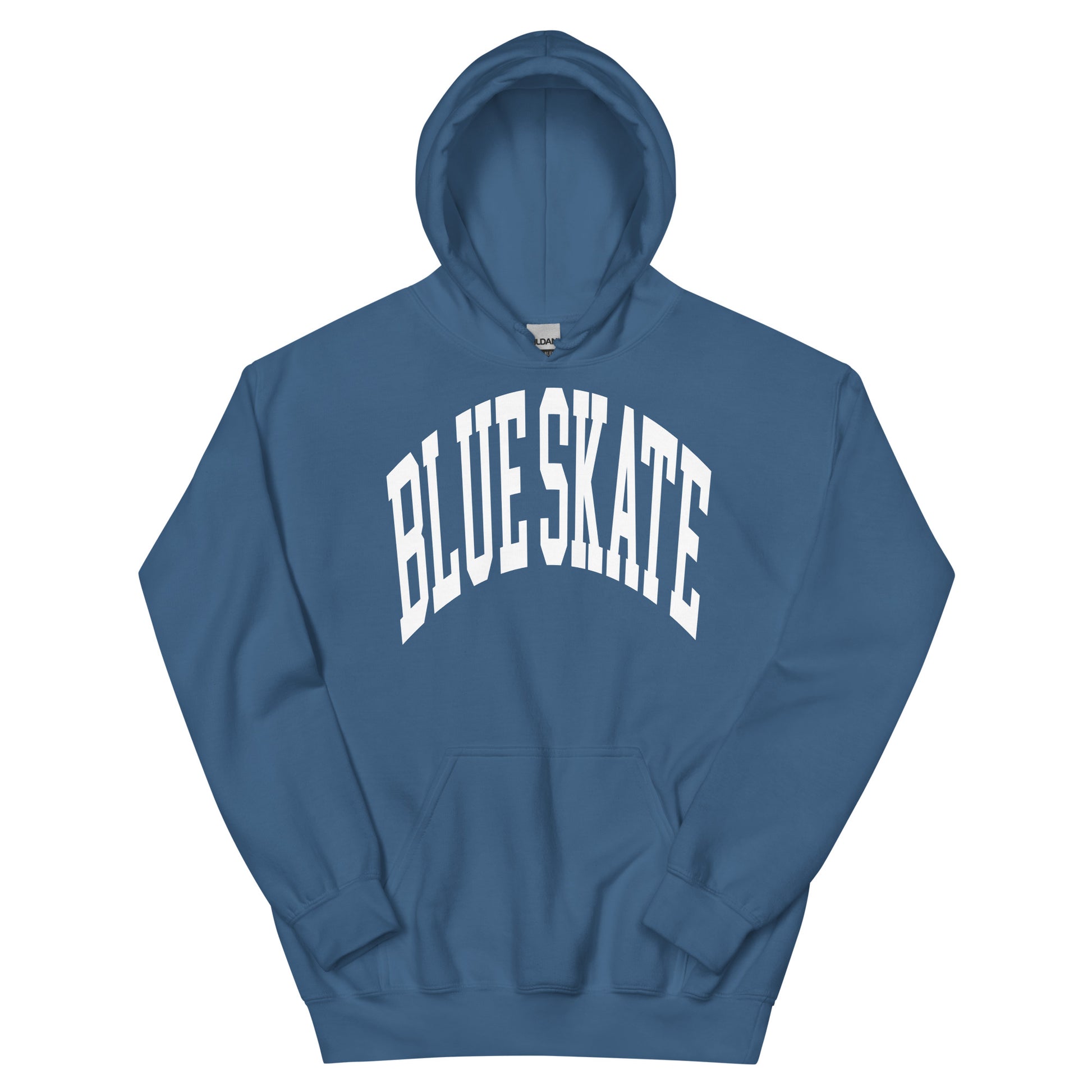 Blue Skate Park Sweatshirt