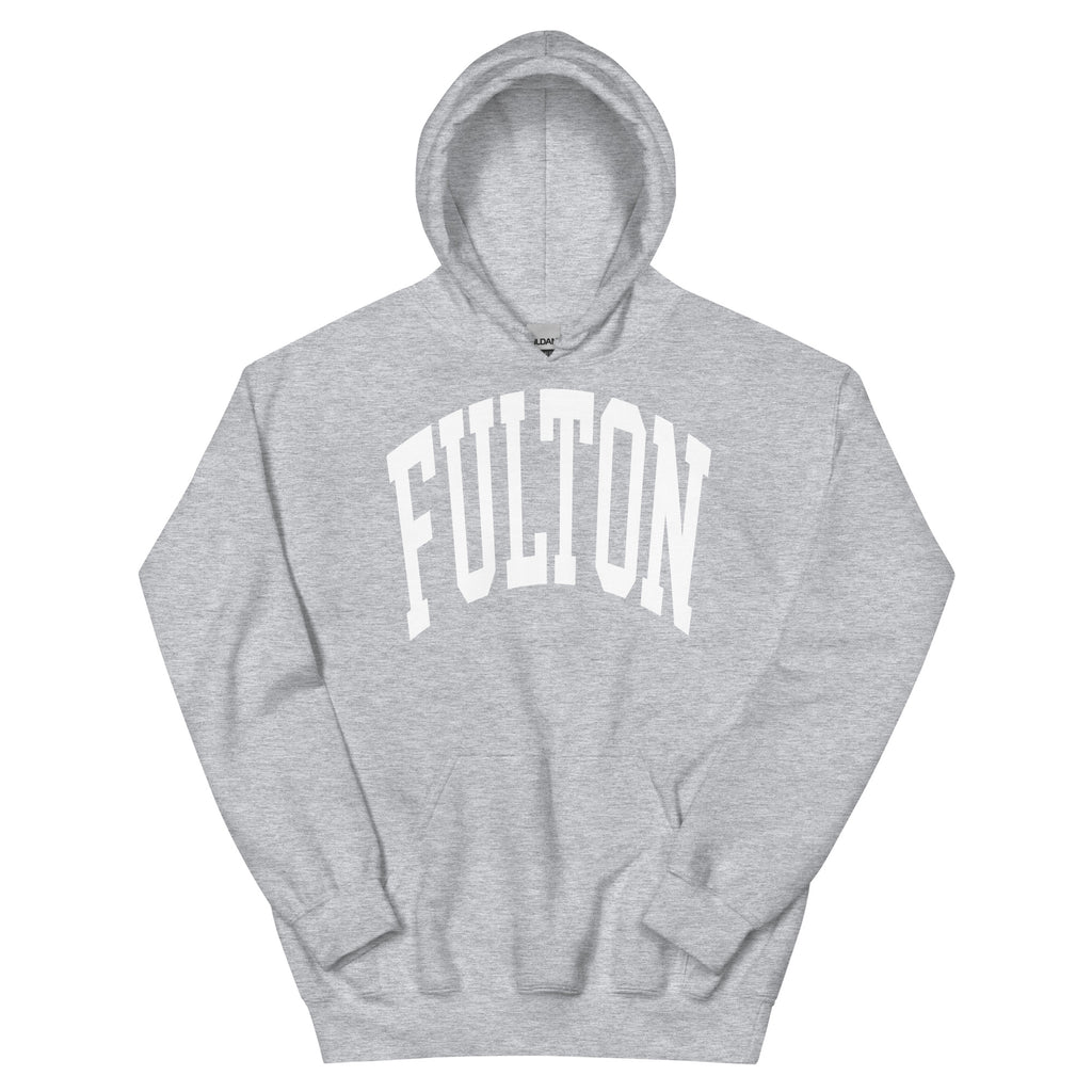 Fulton Park Grey Sweatshirt