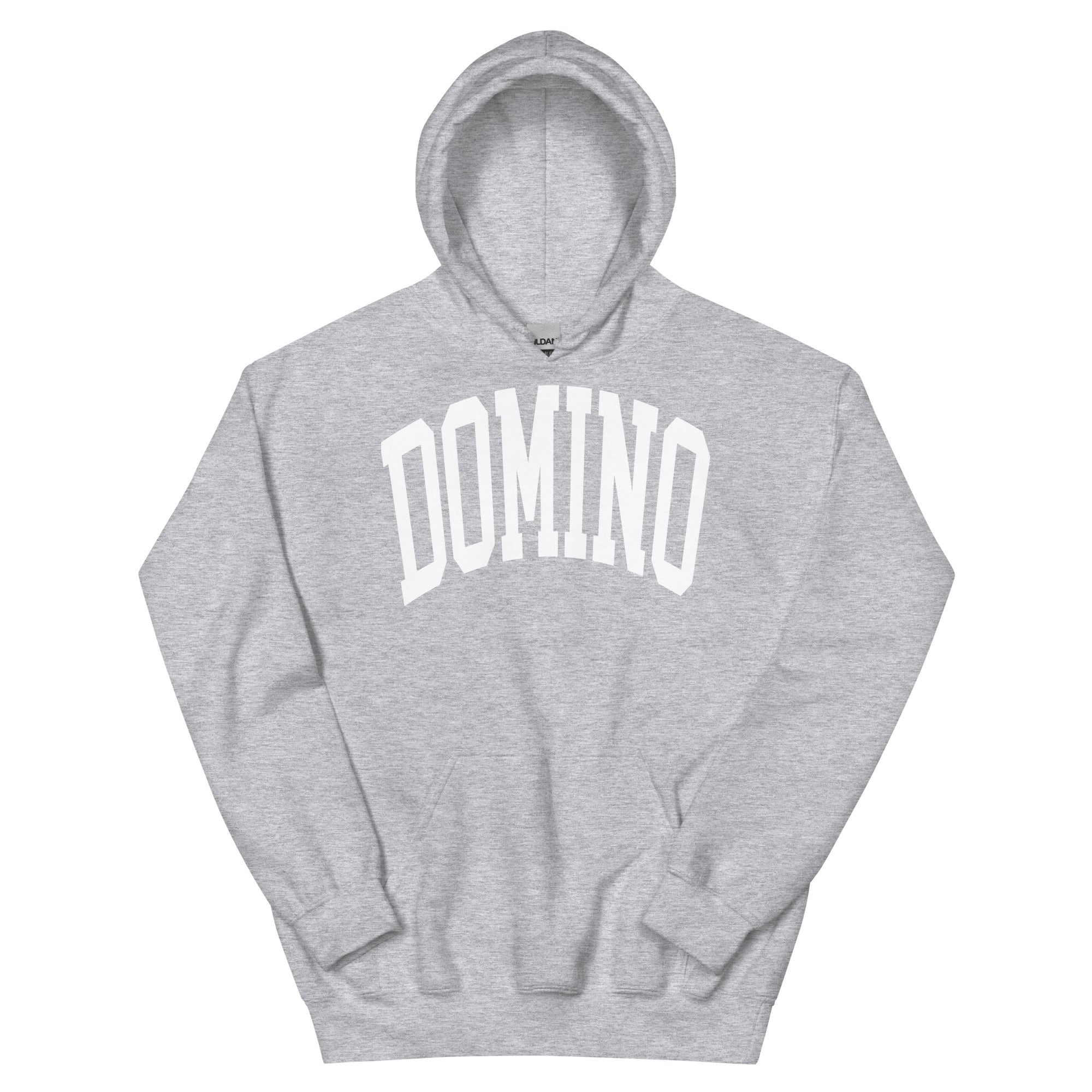Domino Park Grey Sweatshirt
