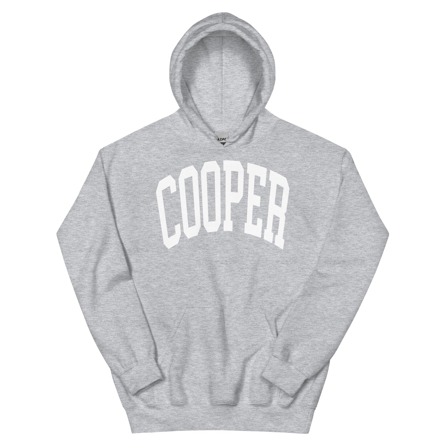 Cooper Park Grey Sweatshirt
