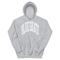 Blue Skate Park Grey Sweatshirt