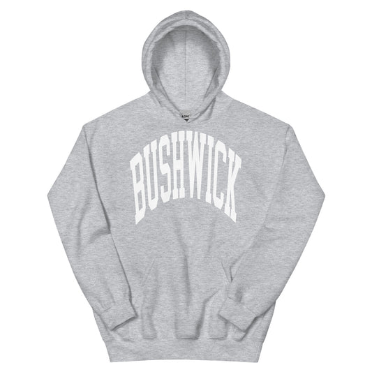 Bushwick Park Grey Sweatshirt