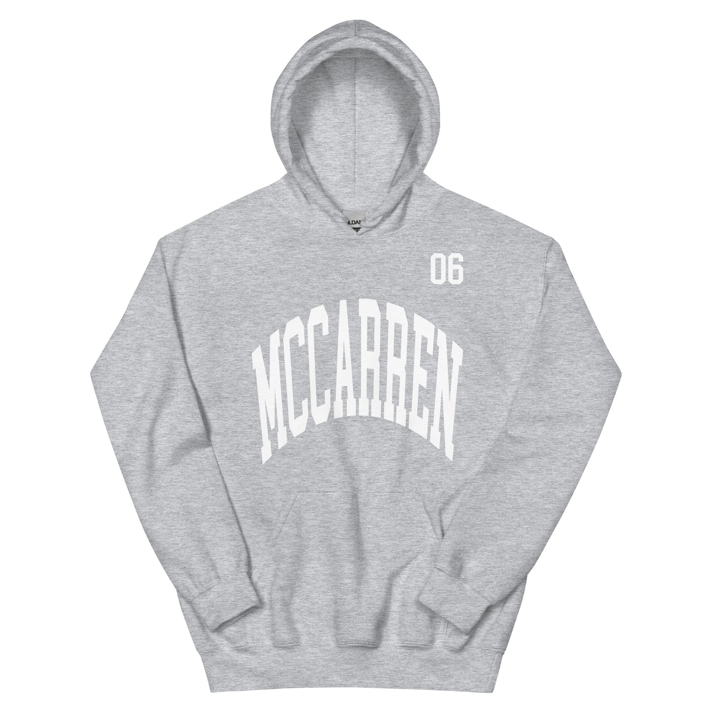 McCarren Park Sports Sweatshirt